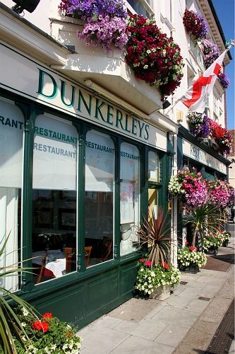 دييْل Dunkerley'S Hotel And Restaurant المظهر الخارجي الصورة